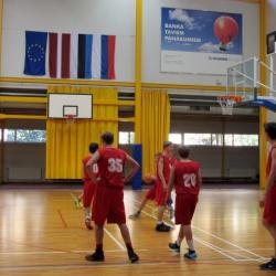 Basketbola turnīrs Eiroreģiona 