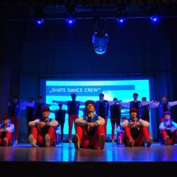 4.Starptautiskais konkurss jaunajiem estrādes solistiem un deju grupām “Bordertown Beat” 1.diena
