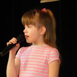 Mazo dziedātāju konkurss 