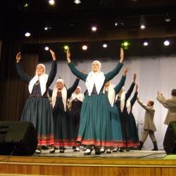 Izskanējis koncerts Eiroreģiona “Pleskava – Livonija” diena 2014 ietvaros