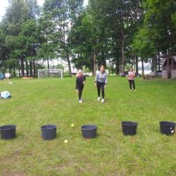 Ērģemes pagasta vasaras sporta spēles 2015
