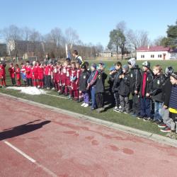 Valkas novada BJSS futbola turnīrs „Pavasaris 2013”