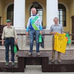 Valkas novada četrcīņa 2015 - šosejas riteņbraukšana 