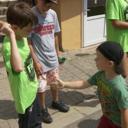 Ērģemes pagasta vasaras sporta spēles 2014