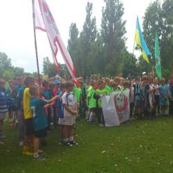 Latviju “Trakai CUP 2013″ pārstāv Valkas U-11 futbola komanda