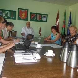 Valkas novada attīstības dokumentu izstrāde turpinās
