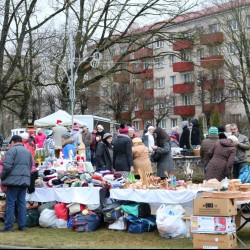 Ziemassvētku labdarības tirdziņš Valkā 2015 (Foto - Z.Brūvere)