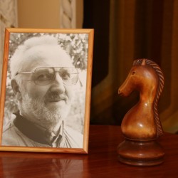Trešais Vsevoloda Dudzinska piemiņas turnīrs šahā (I.Leitis)