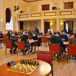 Paula Keresa piemiņas turnīrs šahā (D.Pūce)
