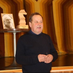 Vsevoloda Dudzinska piemiņas turnīrs šahā (I.Leitis)